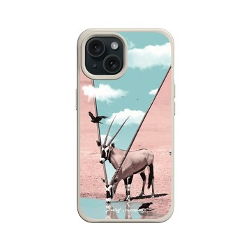 iPhone 15 SolidX 貝殼灰 - Julien Tabet - 生命之泉