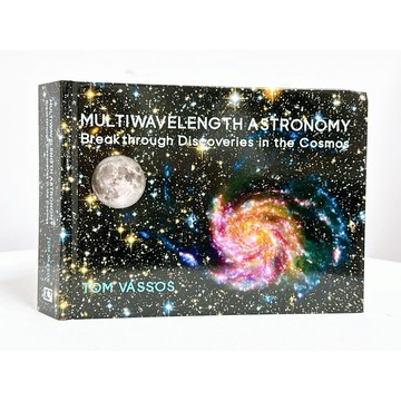 【查德書境】正版 Multiwavelenth Astronomy 多波段 天文學 科普 科學 太空迷 天文迷