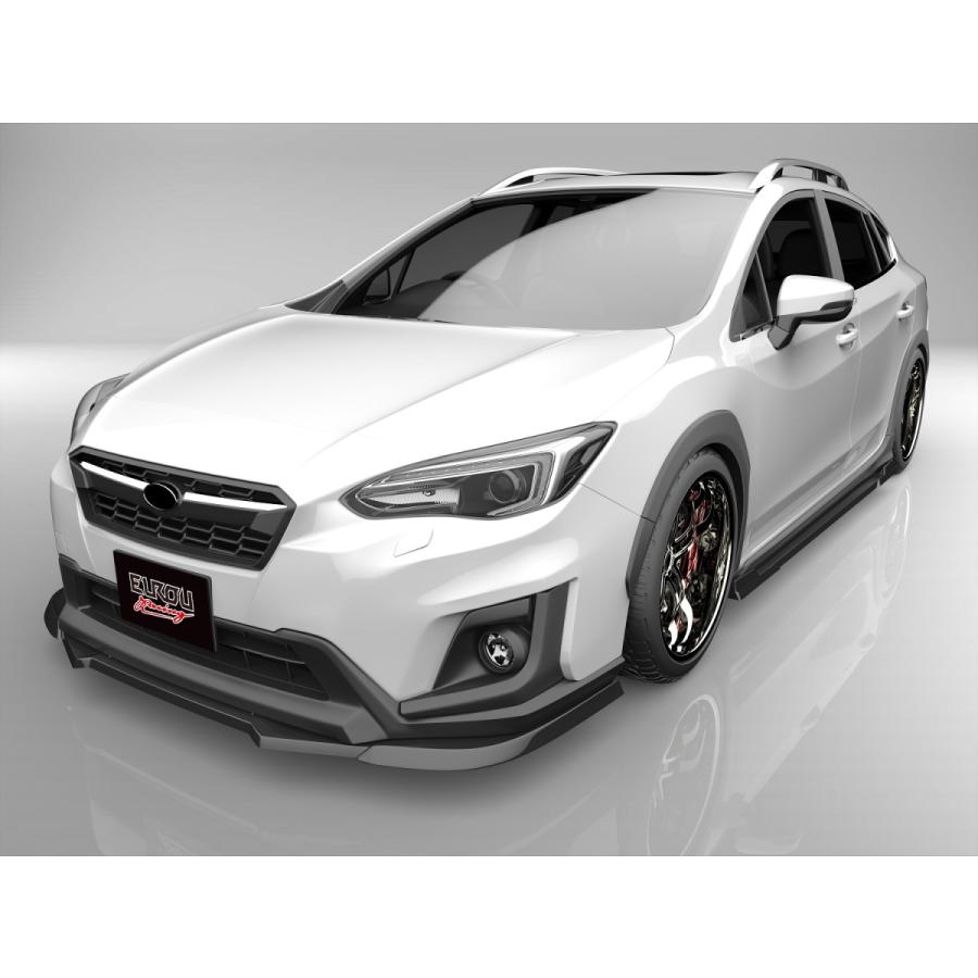 楽天市場】スバル インプレッサ sti パーツ（外装・エアロパーツ
