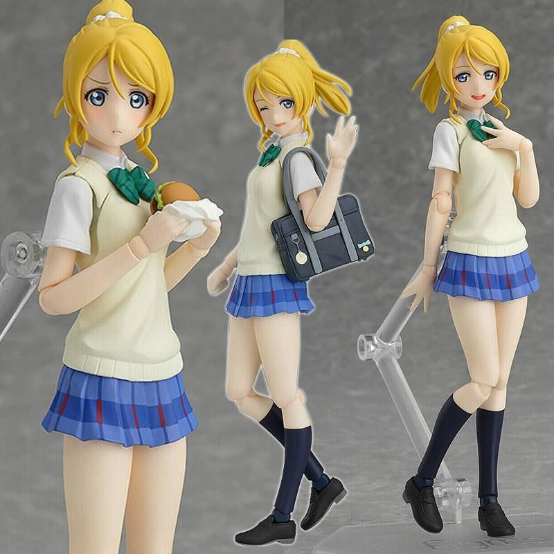 新品即納』{FIG} figma(フィグマ) 絢瀬絵里(あやせえり) ラブ