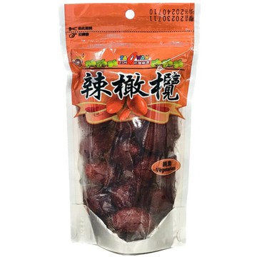 海龍王 辣橄欖(230g/包) [大買家]