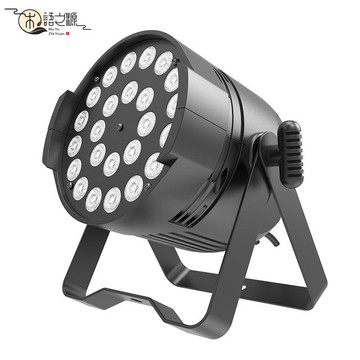 【台灣公司現貨】開發票 免運/熱銷 舞台燈 全彩搖頭激光燈 背景燈 24顆18顆四合一帕燈全彩染色燈婚慶舞臺舞蹈室氛圍燈led舞臺燈直播間燈光 攝影燈光