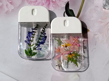 手作噴霧瓶 | 酒精噴霧瓶 | 隨身瓶化妝瓶