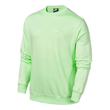 Nike Sportswear Club French Terry Sweatshirt Men Green