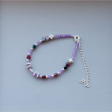 B523.小咪數碧璽+尖晶龍蝦扣款