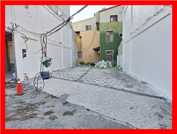 大面寬雙店面潛力建地｜台南市北區康祥段