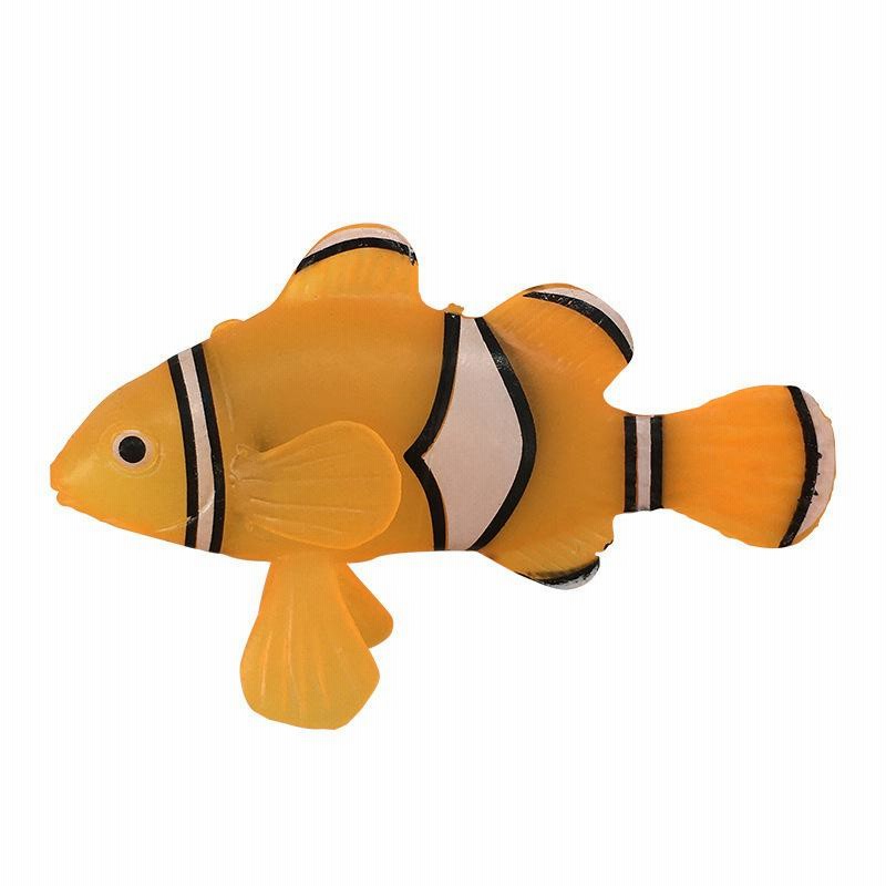 人工ベタ魚 人工金魚 でめきん デメキン カクレクマノミ
