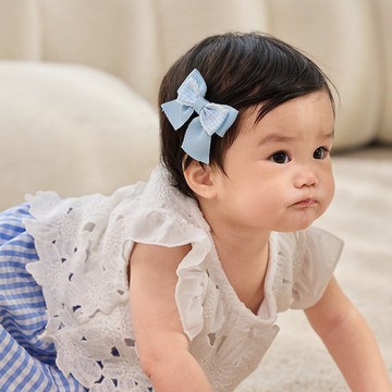 NO.13 蝴蝶結髮夾