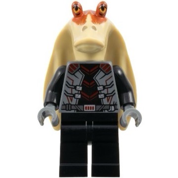 LEGO 人偶 SW1367 Darth Jar Jar