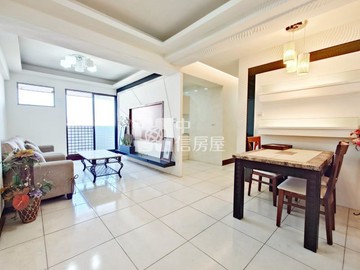 皇都大地採光大四房｜台中市太平區立德街