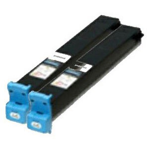EPSON 藍色(雙包裝)原廠碳粉匣 / 組 S050608｜領券最高折$220