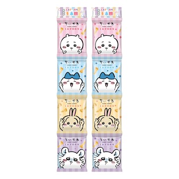 SUNFRIEND 玉米餅四連包 吉伊卡哇款 玉米濃湯風味  2組  48g