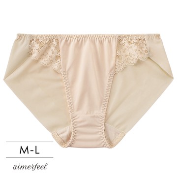 無痕內褲超盛無痕無痕三角褲單品內褲-米黃色-152421-VE