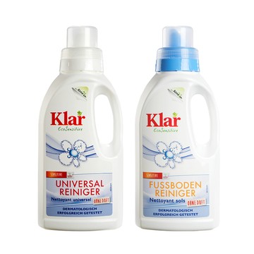 德國 Klar 濃縮清潔劑 地板清潔劑500ml 居家 清潔 地板 清潔劑 附發票【心心哈德】現貨 全館499超取免運｜全場下殺★滿額再享折扣