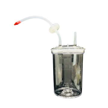 來而康 醫友 DF-506 專用抽痰杯 2000cc 抽痰瓶 吸引瓶 抽痰杯 抽痰罐 抽痰機配件 全套吸引瓶 全套 92-201