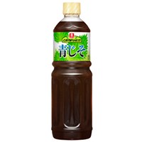  ノンオイル 青じそドレッシング 1L 常温 2セット