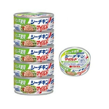 【江戶物語】 Hagoromo 哈格 5入裝 無油 鰹魚罐 210g 即食罐頭 魚罐頭 Sea Chicken 日本進口