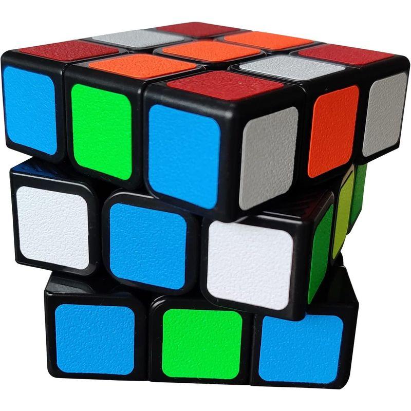 3x3 2x2 Magic Cube 魔方 世界基準六色 競技用キューブ 「六面完成