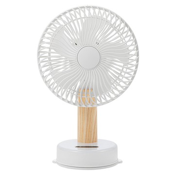 CYKE USB充電夾式風扇 可立可夾可掛 隨身風扇  白色  F1