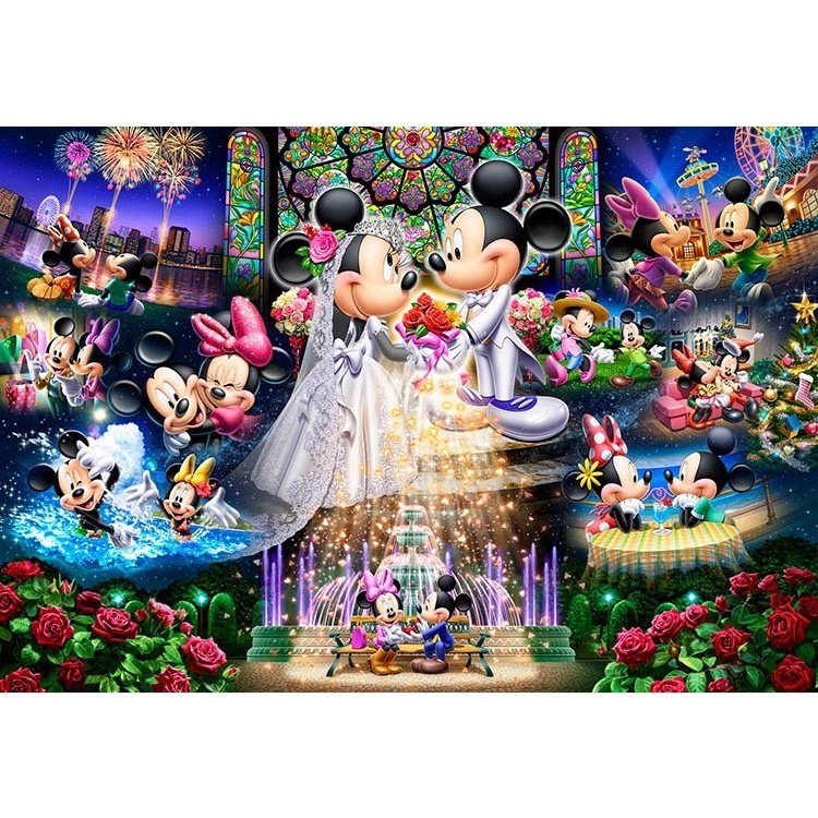 テンヨー ジグソーパズル ディズニー ミッキー ファンタジア 1000ピース クリアファイル Aerocure Com Au Aerocure Com Au