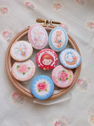 Sweet Vintage Brooch 別針