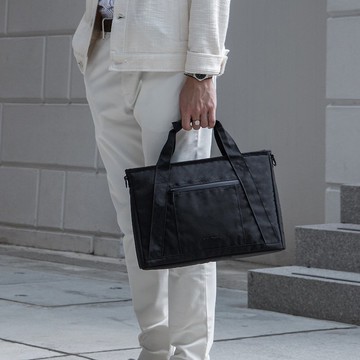 公事包 電腦包 手提袋 男裝 商務包 單肩包 防潑水 - Embark