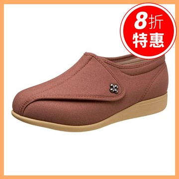 日本【ASAHI】快步主義女鞋 L011 - 5E 磚紅 KS23141【S1WS75D2COP】