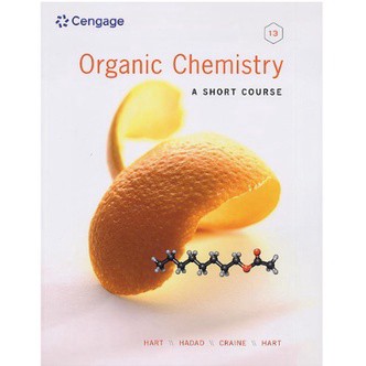 滄海-建宏 Organic Chemistry: A Short Course 13e 9780357670897 <建宏書局>