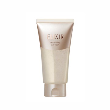 資生堂【ELIXIR 怡麗絲爾】彈潤拋光潔顏果膠 105g