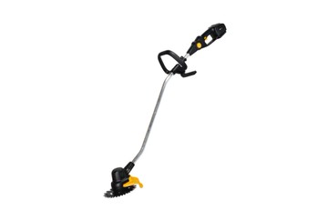 [ 家事達 ]型鋼力-TA-AT9820SJ 20V鋰電剪刀式割草機 (5.0AH單電) 特價