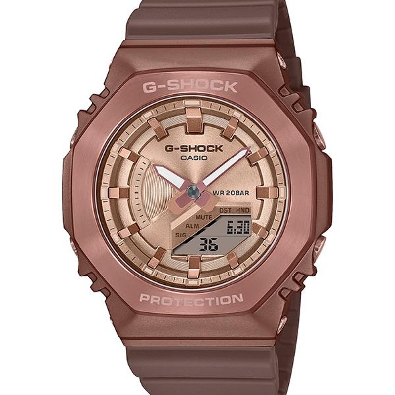 CASIO カシオ G-SHOCK ジーショック gshock Gショック ブロンズカラー