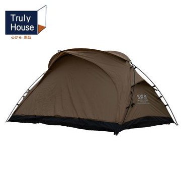 Truly House 軍風黑化露營帳篷 袋鼠帳篷(三色任選)