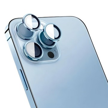 rantclassic X imos G 極鏡 鋁合金鏡頭保護貼 B06178001130  iPhone 13 Pro/13 Pro Max  1組