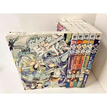 【雷根360免運】【送贈品】小說 雙夜 1-6冊完合售_DARK櫻薰 #無釘章 # #八成新【P-W252】