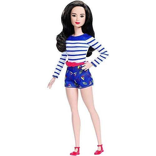 バービー バービー人形 ファッショニスタ DYY91 Barbie Fashionistas