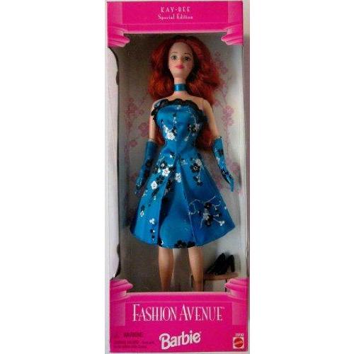 バービー Barbie Doll Fashion Avenue Special Edition