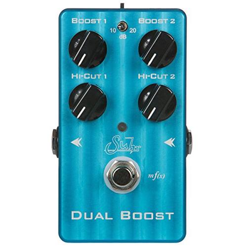 Suhr Dual Boost ブースター エフェクター