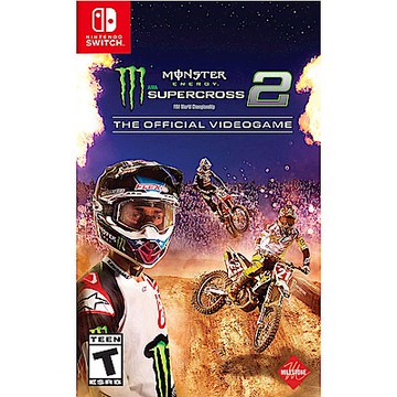 野獸越野摩托車 2 -NS亞版英文版