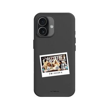 iPhone 17 SolidX 黑 - Friends - 咖啡即生活