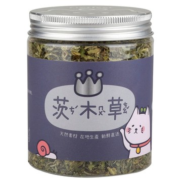 Catfeet 特選銀大罐 貓草 富含纖維幫助消化  貓薄荷  230ml  1罐