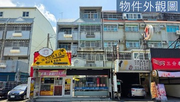 八卦寮有燙金地段使用坪數大金店面｜高雄市仁武區八德中路