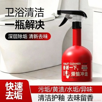 桃園出貨✨多功能潔廁劑衛生間專用潔廁液潔廁除臭除垢馬桶衛生間清潔劑