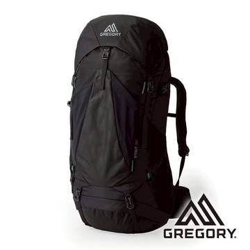 【美國 GREGORY】STOUT 登山背包 55L『森林黑』G149376 戶外 露營 登山 健行 休閒 時尚 背包 後背包 登山背包