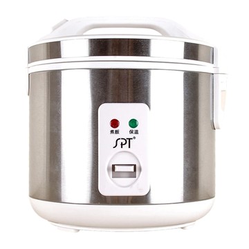 尚朋堂 4人養生厚釜電子鍋 SC-NX07T 3D立體保溫 集水盒設計 可炊煮3種米飯 不沾塗層內鍋