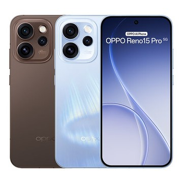 OPPO Reno15 Pro (12G/256G) 6.32吋智慧手機夜漠棕