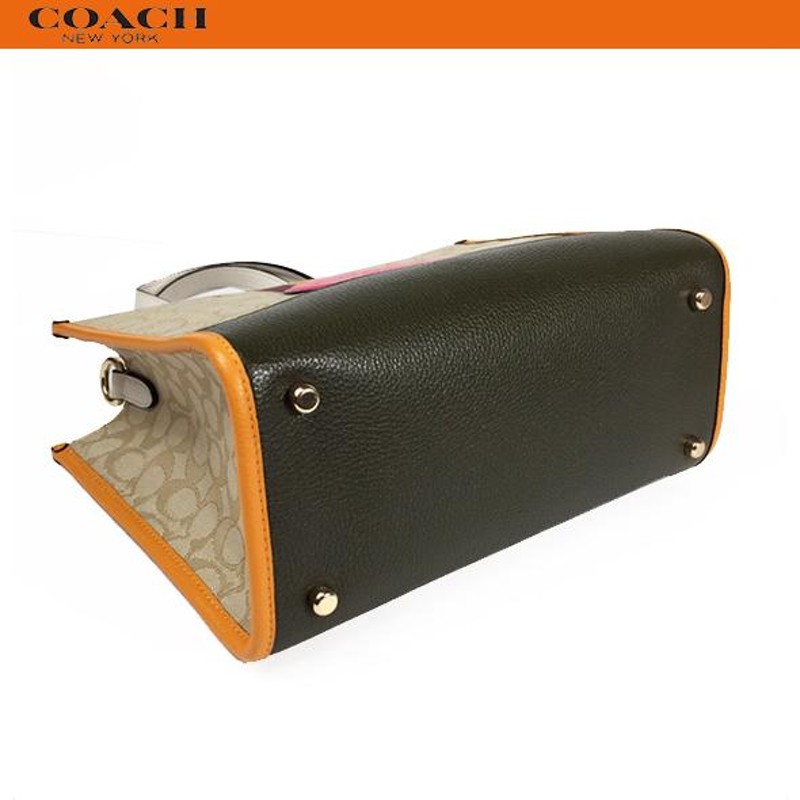 コーチ アウトレット レディース ショルダー 2way バッグ COACH