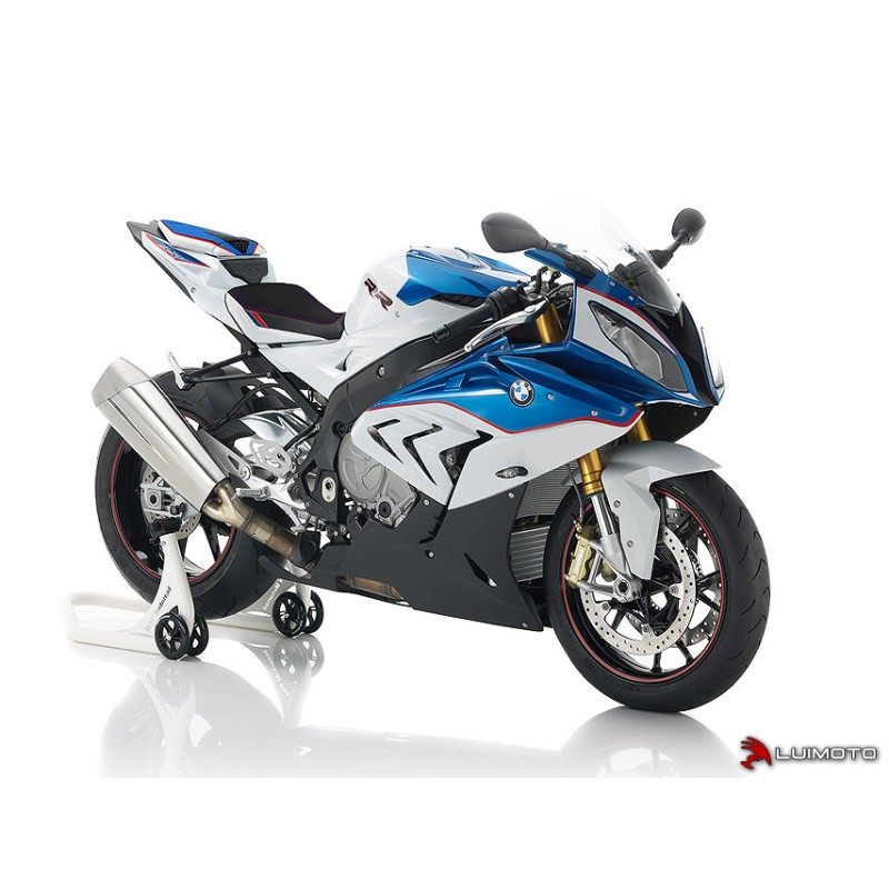 エクルベージュ 正規品／ルイモト S1000RR フロント シートカバー