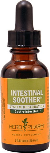 Herb Pharm Intestinal Soother 1 fl oz