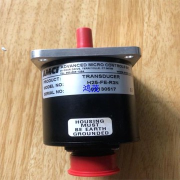 【鴻茂】AMCI編碼器 H25-FE-R3N全新【議價】