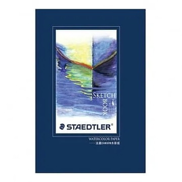 16K水彩本【施德樓STAEDTLER】 TAAZE讀冊生活